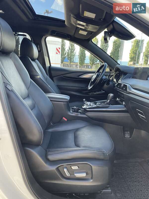 Внедорожник / Кроссовер Mazda CX-9 2022 в Киеве