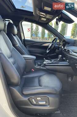 Внедорожник / Кроссовер Mazda CX-9 2022 в 