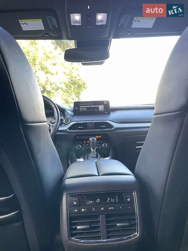Внедорожник / Кроссовер Mazda CX-9 2022 в Киеве