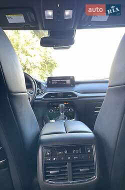 Внедорожник / Кроссовер Mazda CX-9 2022 в 