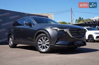 Внедорожник / Кроссовер Mazda CX-9 2018 в 