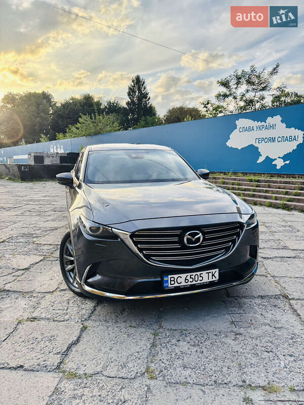 Позашляховик / Кросовер Mazda CX-9 2020 в Львові