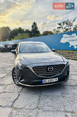 Внедорожник / Кроссовер Mazda CX-9 2020 в 