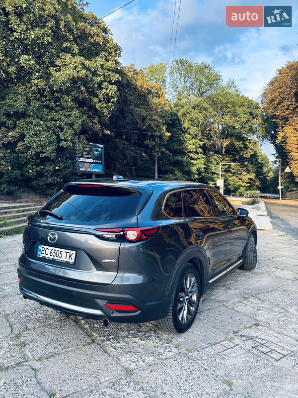 Позашляховик / Кросовер Mazda CX-9 2020 в Львові