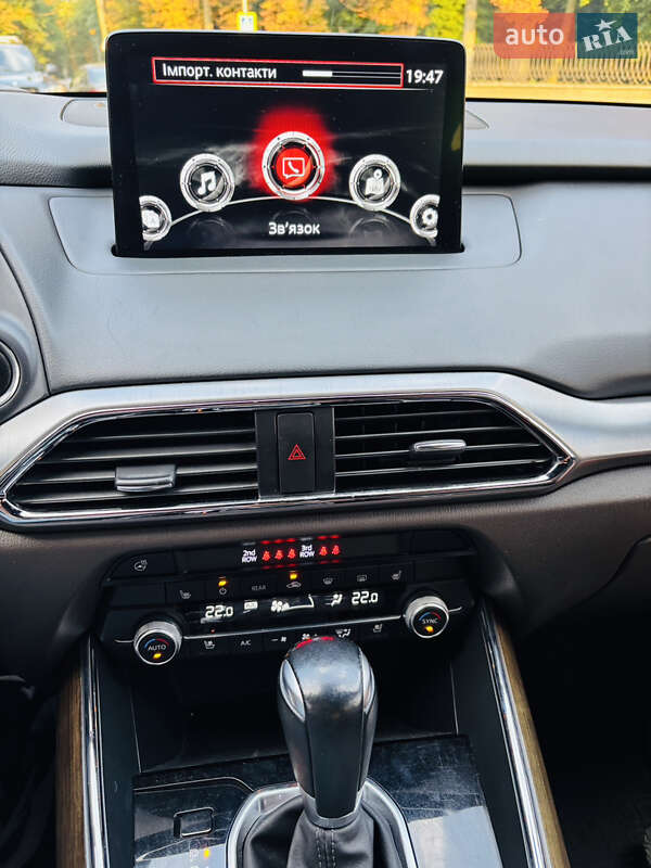 Позашляховик / Кросовер Mazda CX-9 2020 в Львові