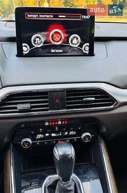 Внедорожник / Кроссовер Mazda CX-9 2020 в 