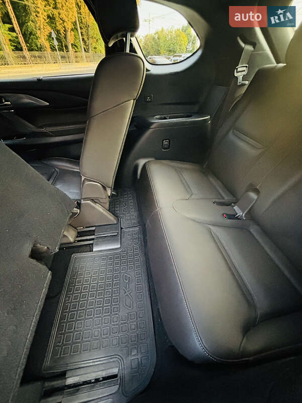 Позашляховик / Кросовер Mazda CX-9 2020 в Львові