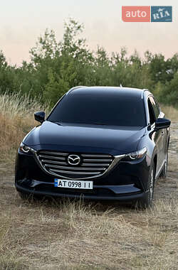 Позашляховик / Кросовер Mazda CX-9 2016 в Калуші