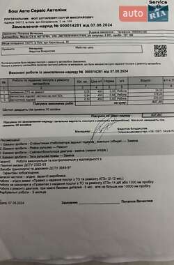 Внедорожник / Кроссовер Mazda CX-9 2007 в 