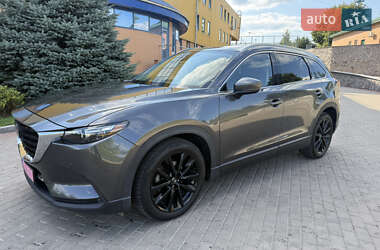 Внедорожник / Кроссовер Mazda CX-9 2022 в Харькове