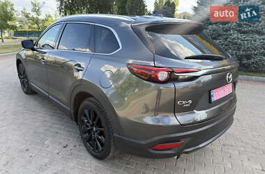 Внедорожник / Кроссовер Mazda CX-9 2022 в 