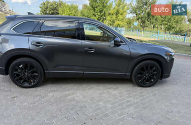 Внедорожник / Кроссовер Mazda CX-9 2022 в 