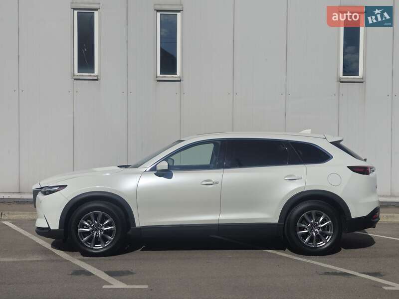 Внедорожник / Кроссовер Mazda CX-9 2019 в Львове