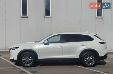 Внедорожник / Кроссовер Mazda CX-9 2019 в 