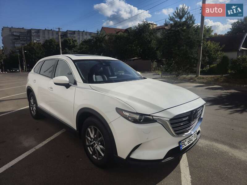 Внедорожник / Кроссовер Mazda CX-9 2019 в Львове