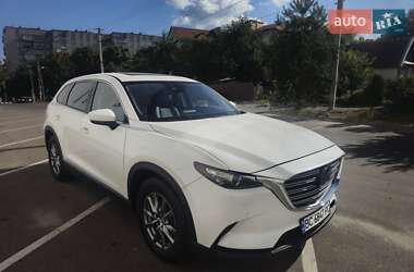 Внедорожник / Кроссовер Mazda CX-9 2019 в 