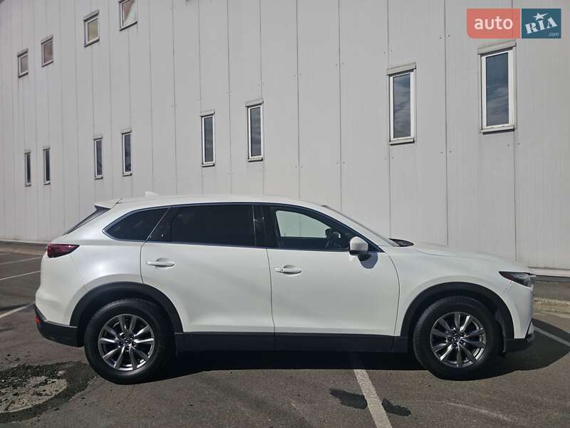Внедорожник / Кроссовер Mazda CX-9 2019 в Львове