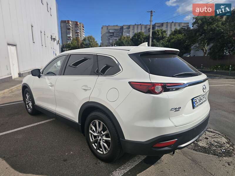 Внедорожник / Кроссовер Mazda CX-9 2019 в Львове