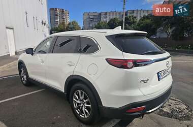 Внедорожник / Кроссовер Mazda CX-9 2019 в 