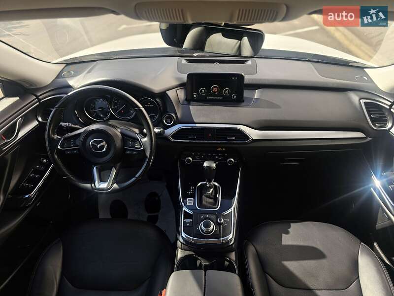 Внедорожник / Кроссовер Mazda CX-9 2019 в Львове