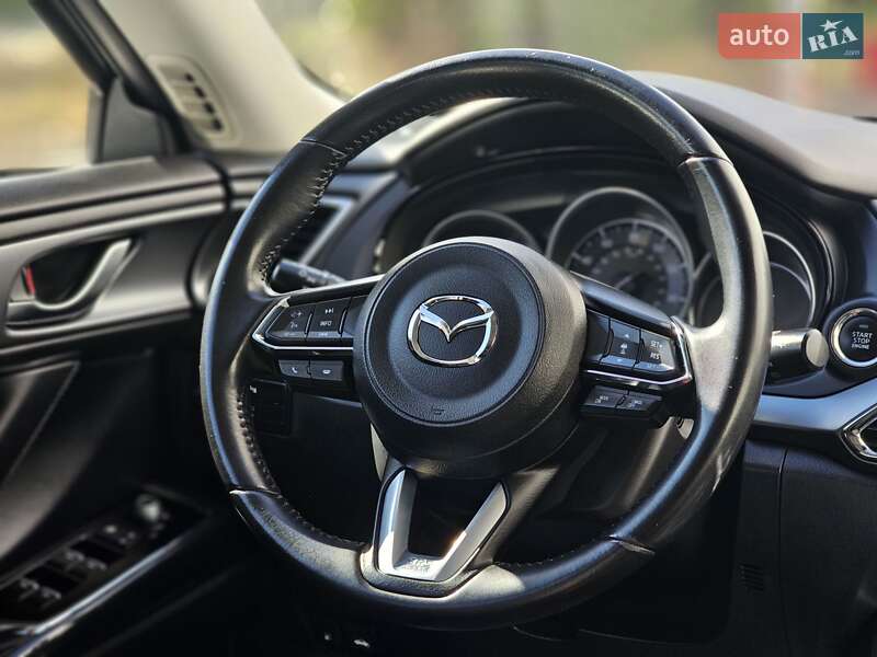 Внедорожник / Кроссовер Mazda CX-9 2019 в Львове