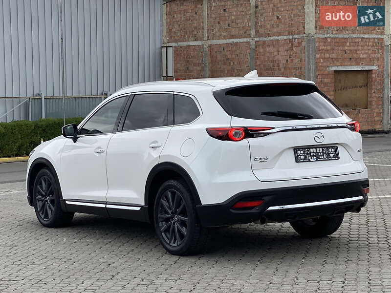 Внедорожник / Кроссовер Mazda CX-9 2016 в Черновцах