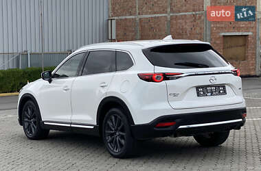 Внедорожник / Кроссовер Mazda CX-9 2016 в 