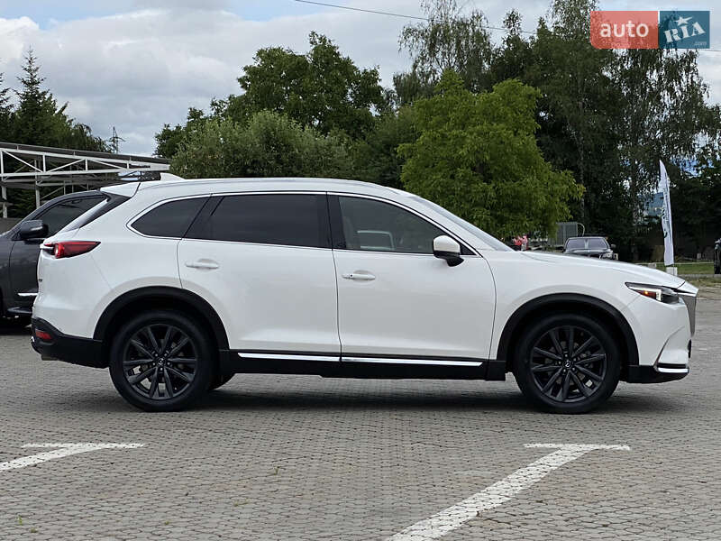 Внедорожник / Кроссовер Mazda CX-9 2016 в Черновцах