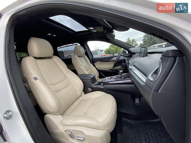 Внедорожник / Кроссовер Mazda CX-9 2016 в Черновцах