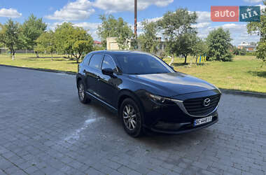 Внедорожник / Кроссовер Mazda CX-9 2016 в Львове