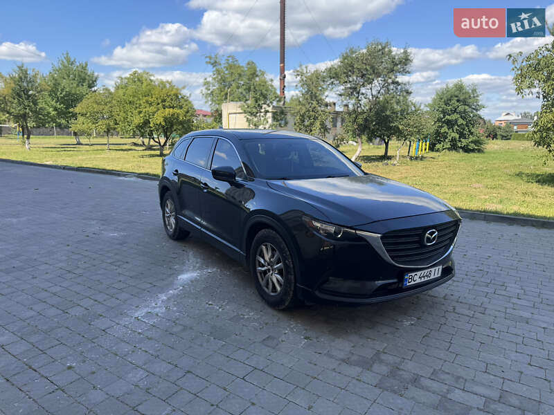 Mazda CX-9 2016