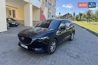 Внедорожник / Кроссовер Mazda CX-9 2016 в 
