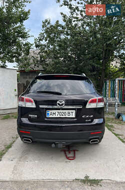 Внедорожник / Кроссовер Mazda CX-9 2008 в 