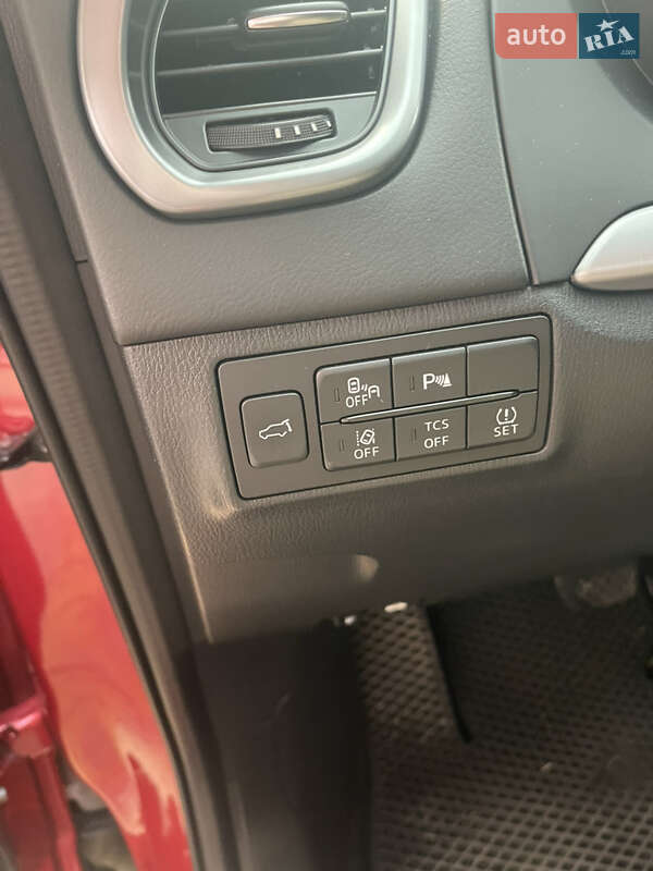 Позашляховик / Кросовер Mazda CX-9 2016 в Одесі