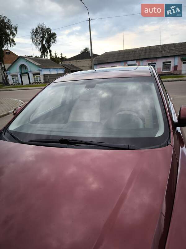 Позашляховик / Кросовер Mazda CX-9 2012 в Овручі