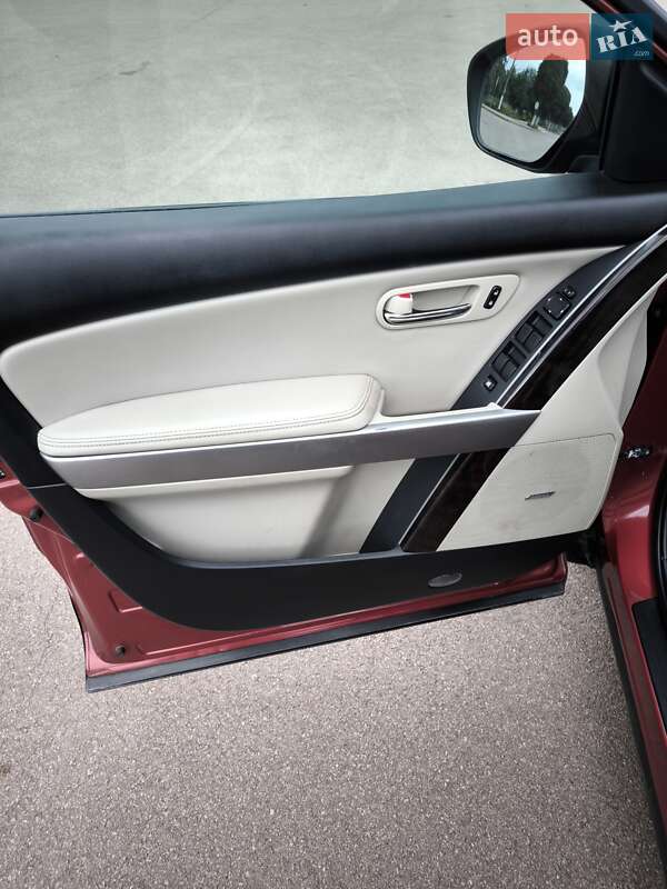 Позашляховик / Кросовер Mazda CX-9 2012 в Овручі