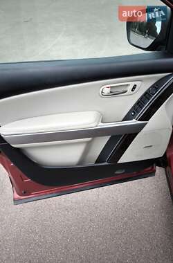 Внедорожник / Кроссовер Mazda CX-9 2012 в 