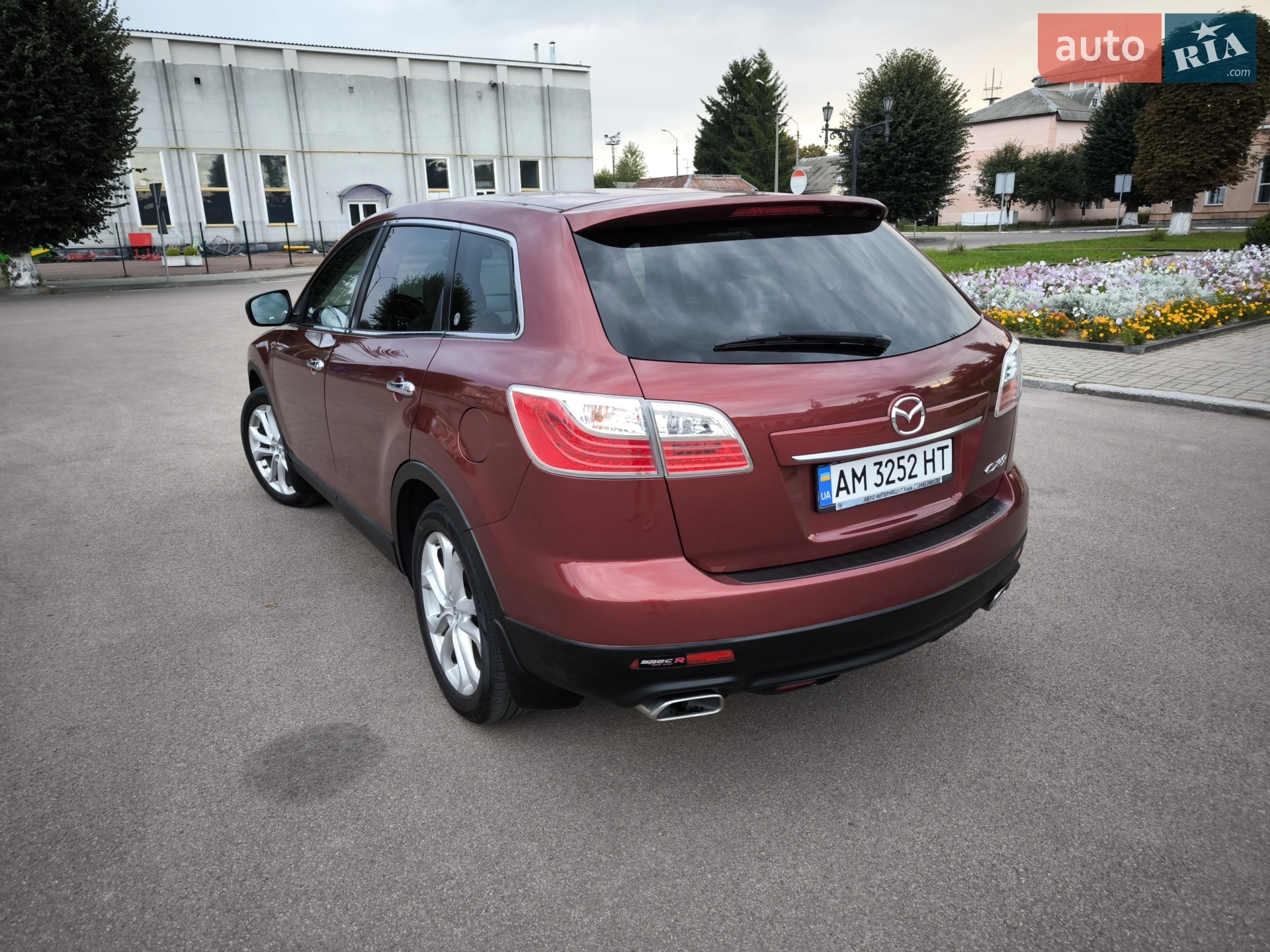 2012 Mazda CX-9 - мініатюра 24