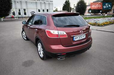 Внедорожник / Кроссовер Mazda CX-9 2012 в 