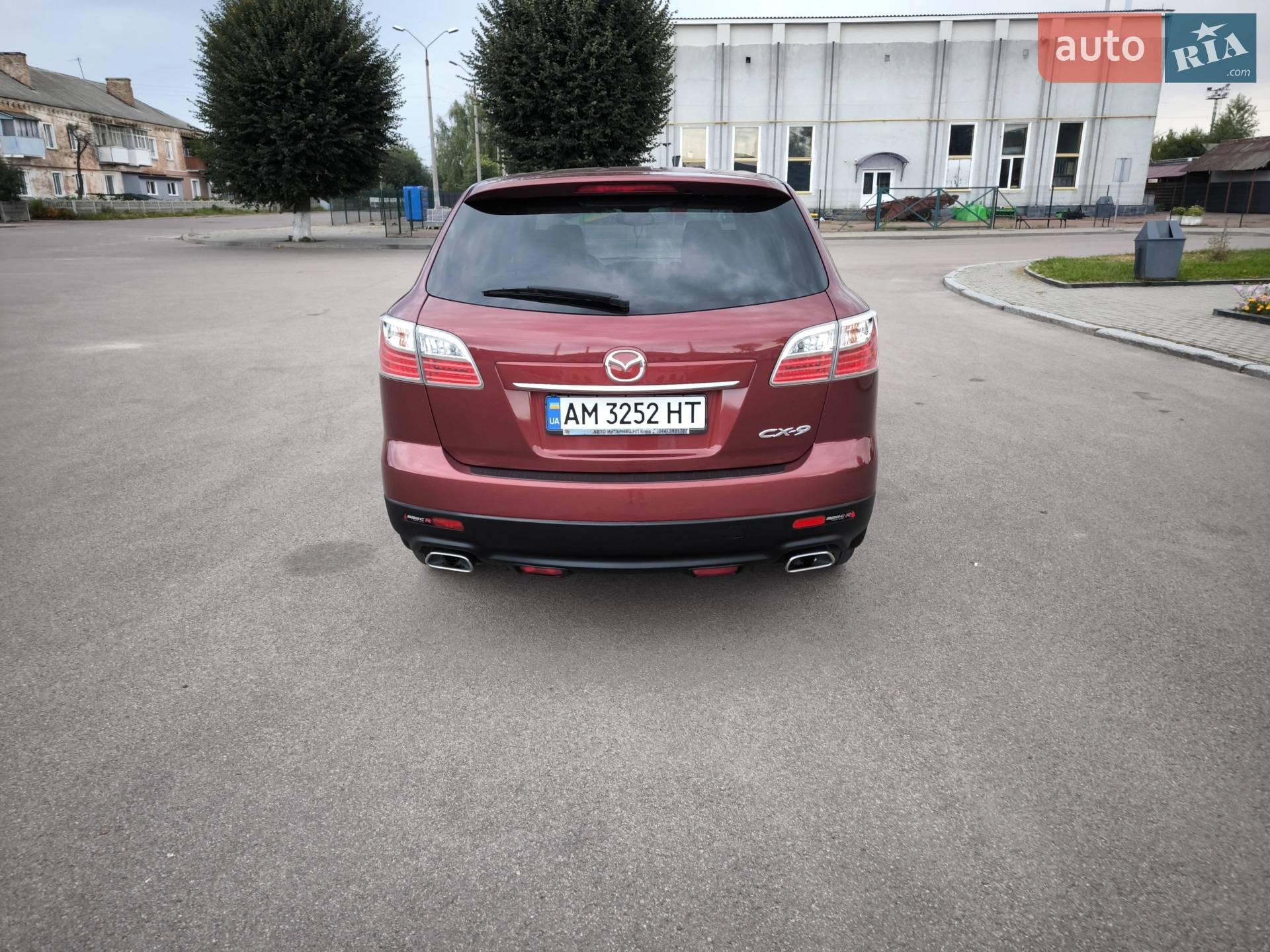 2012 Mazda CX-9 - мініатюра 25