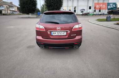 Внедорожник / Кроссовер Mazda CX-9 2012 в 