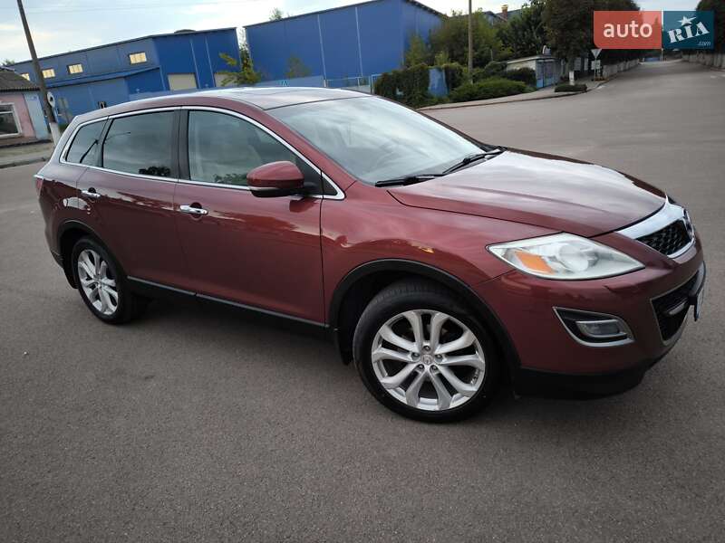 Внедорожник / Кроссовер Mazda CX-9 2012 в 