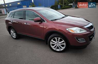 Внедорожник / Кроссовер Mazda CX-9 2012 в 