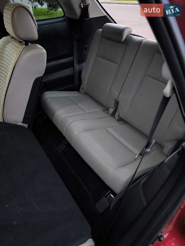 Позашляховик / Кросовер Mazda CX-9 2012 в Овручі