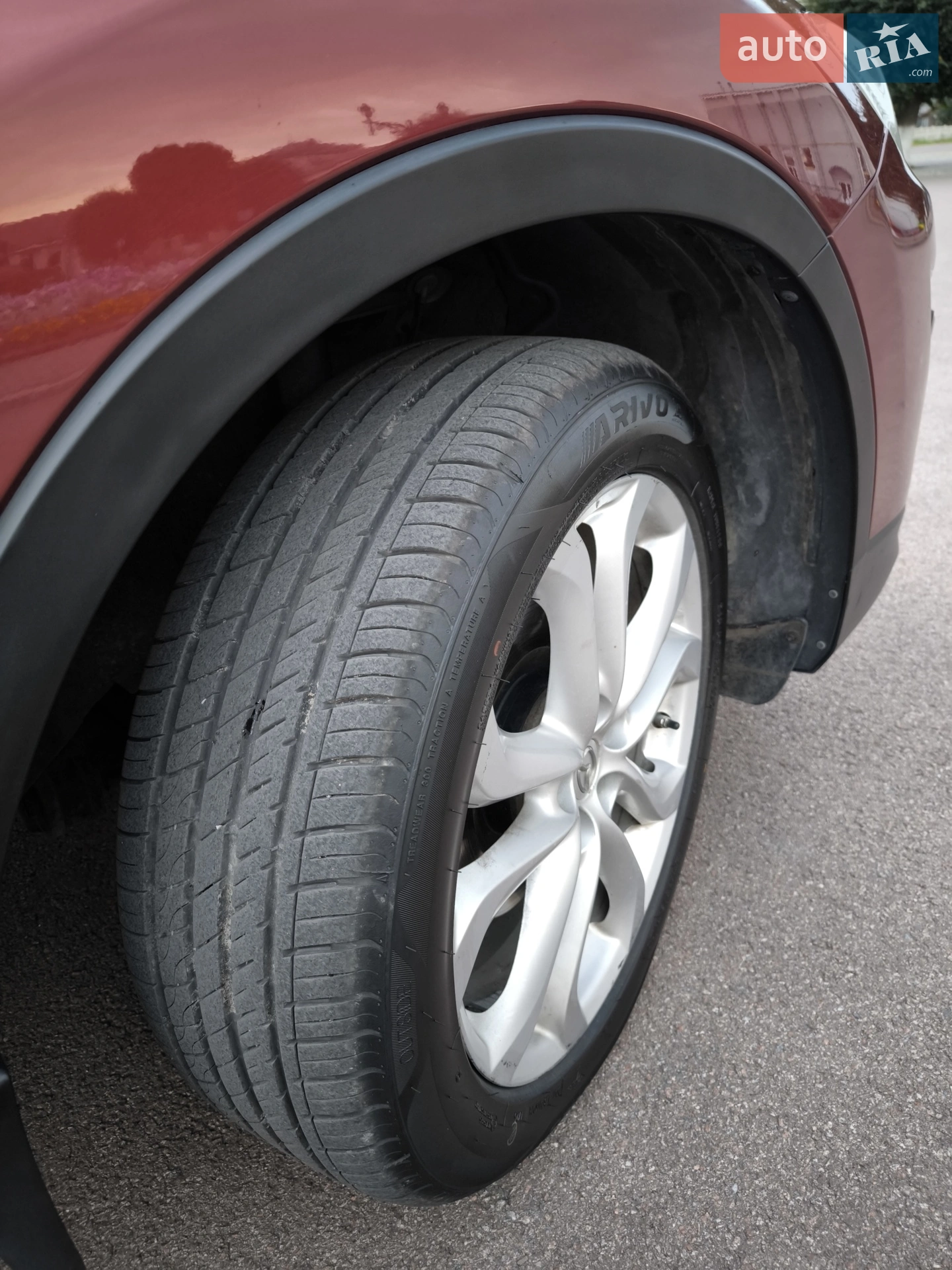 2012 Mazda CX-9 - мініатюра 38