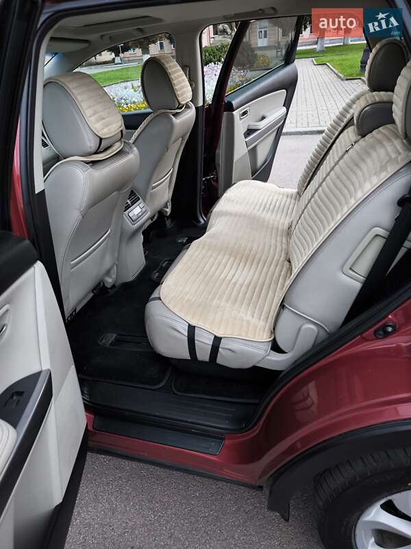 Позашляховик / Кросовер Mazda CX-9 2012 в Овручі
