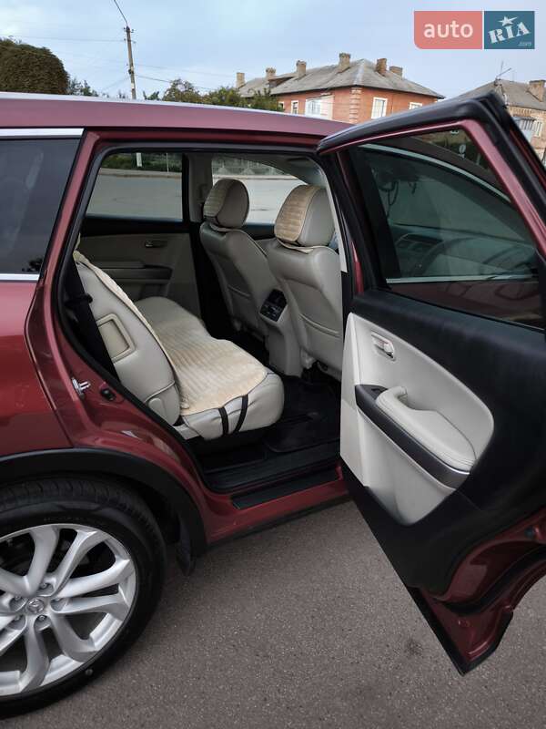 Позашляховик / Кросовер Mazda CX-9 2012 в Овручі