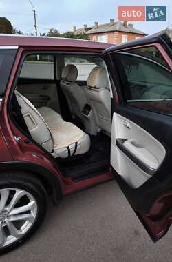Внедорожник / Кроссовер Mazda CX-9 2012 в 