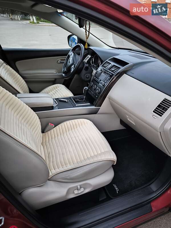 Позашляховик / Кросовер Mazda CX-9 2012 в Овручі
