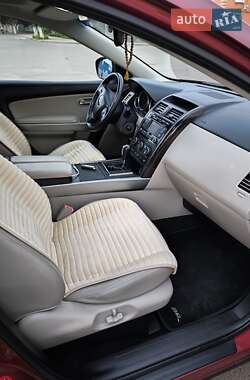 Внедорожник / Кроссовер Mazda CX-9 2012 в 